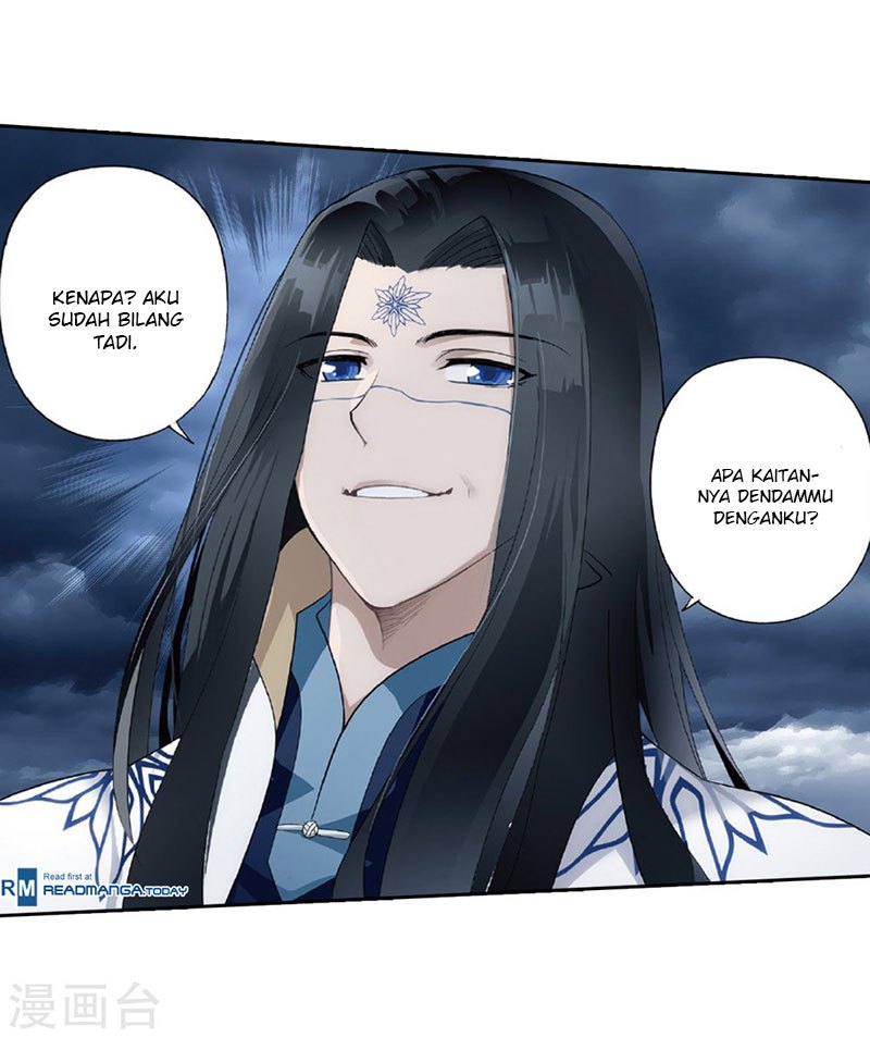 Battle Through the Heavens Chapter 261 halaman 20
